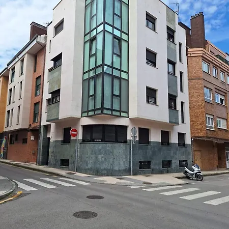 Apartment El Arroyu Vut 5585 As Gijón