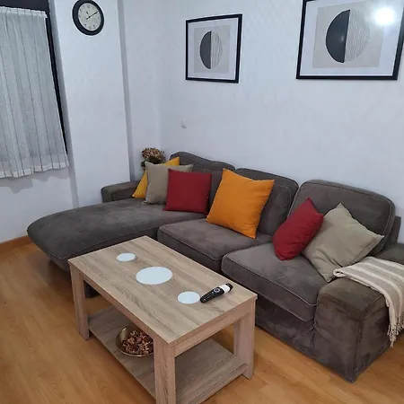 Apartamento El Arroyu Vut 5585 As *